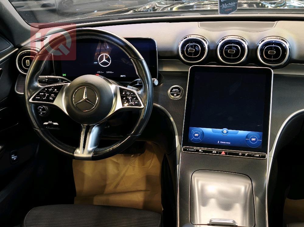مرسيدس بنز C-Class